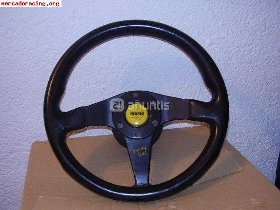 Volante momo   piña larga de saxo, 106,, etc 40€!!!!!!!!