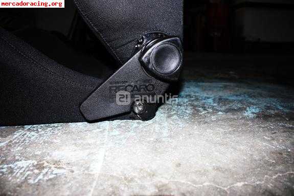 Semibacquets recaro