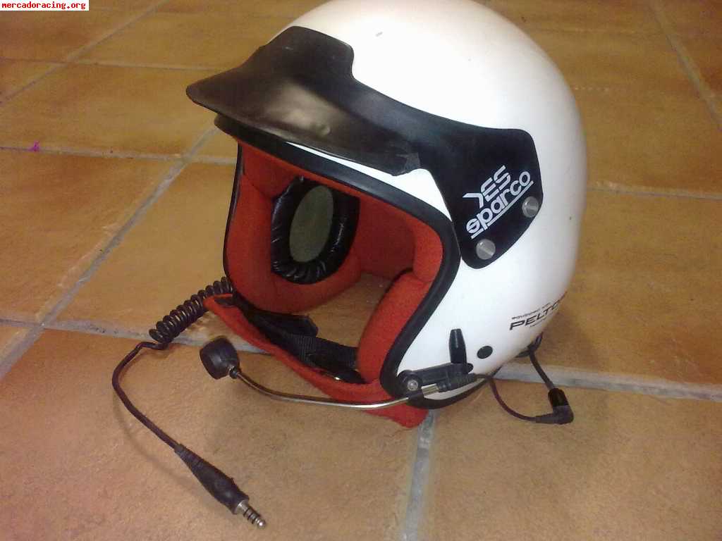 Vendo casco peltor homologado 220e