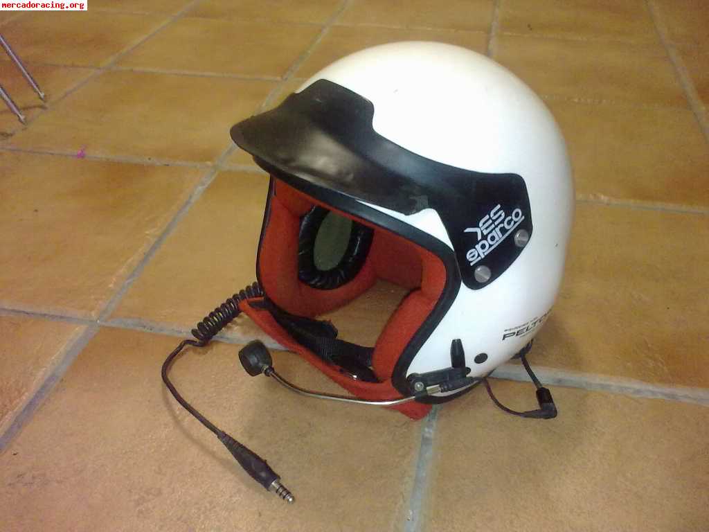 Vendo casco peltor homologado 220e