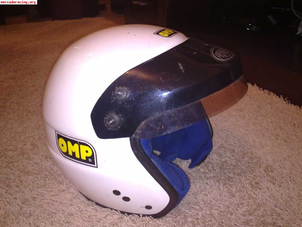 Casco omp