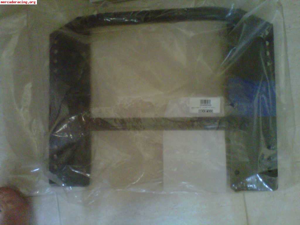 Se venden semi-backets race sport   bases y guias para saxo