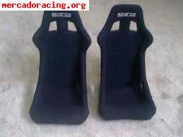 Baquets sparco sprint