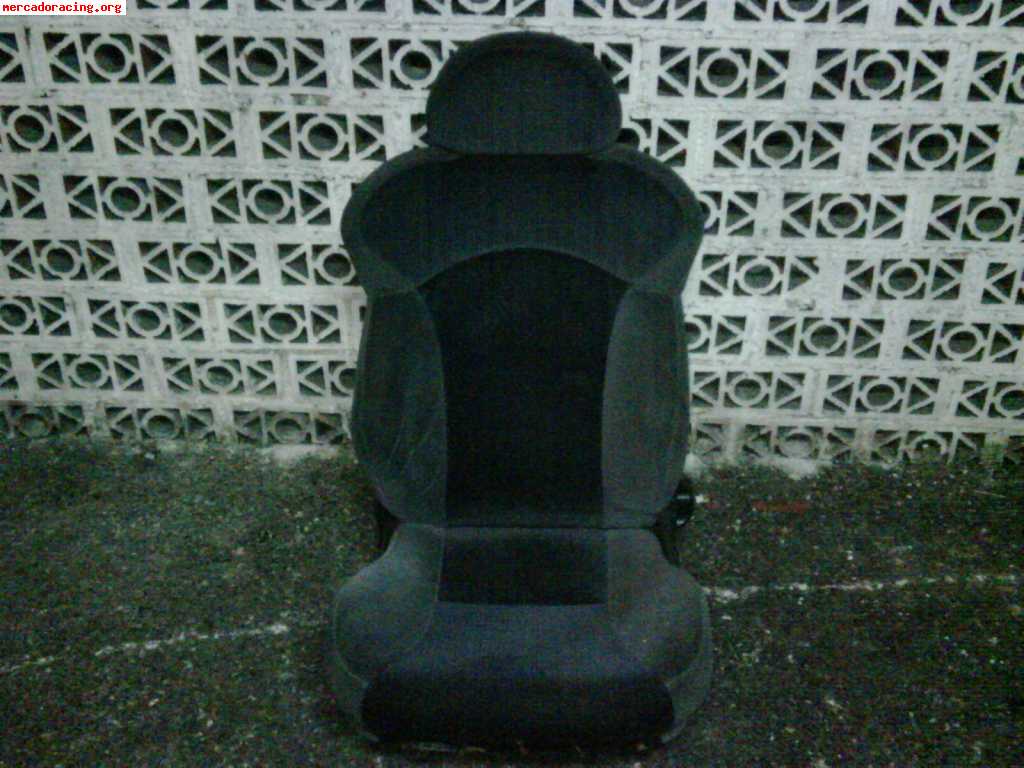 Asientos ford fiesta rs 1800