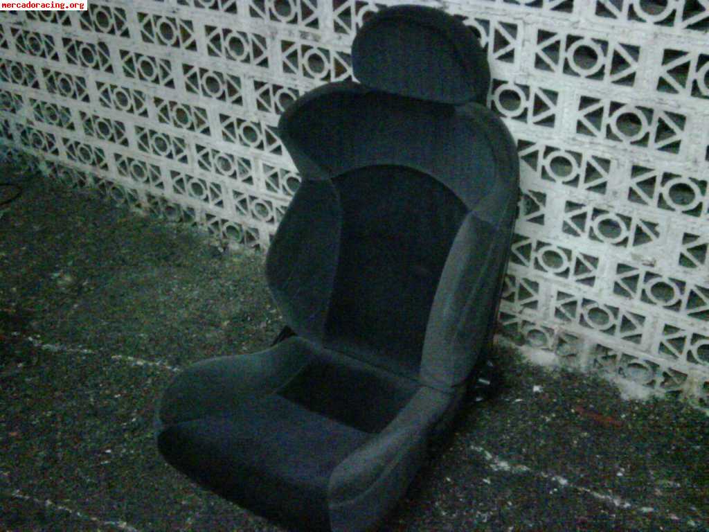 Asientos ford fiesta rs 1800