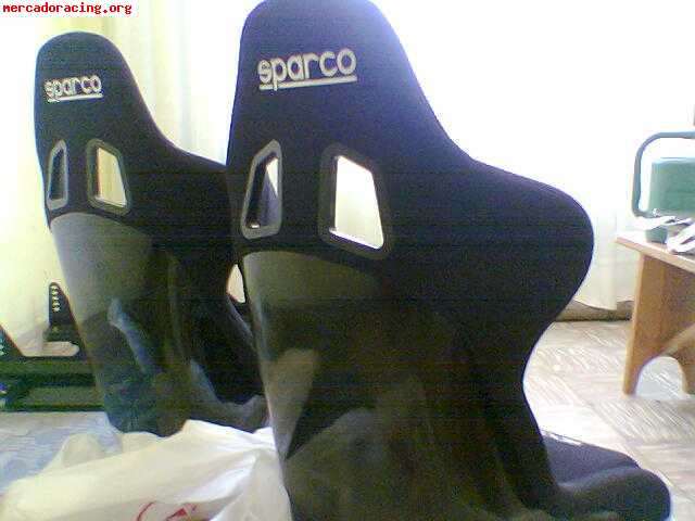 Sparco evo xl