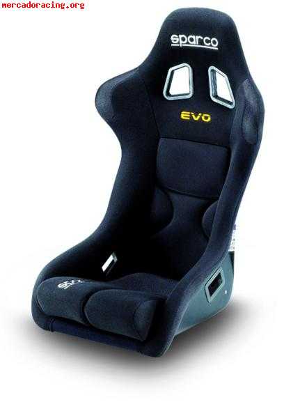 Sparco evo xl