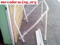 Jaula/arco antivuelco de gt turbo 150 €