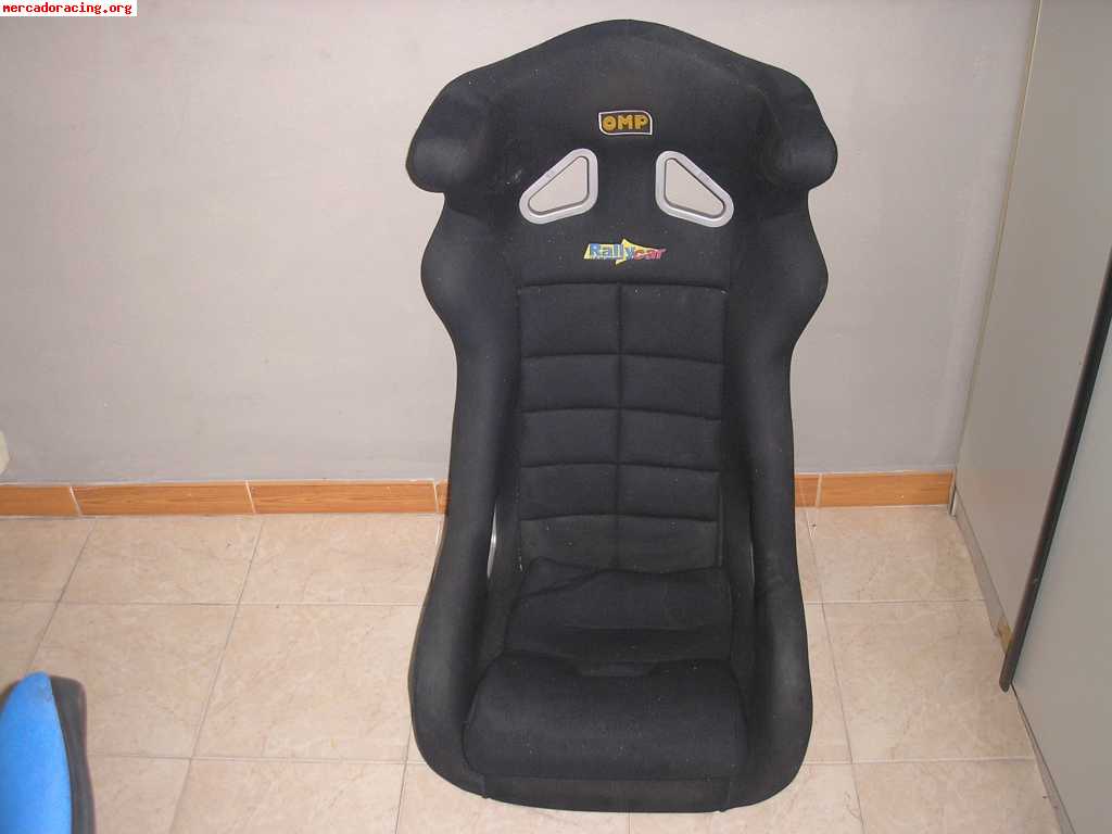 Se vende o se cambia bakets omp