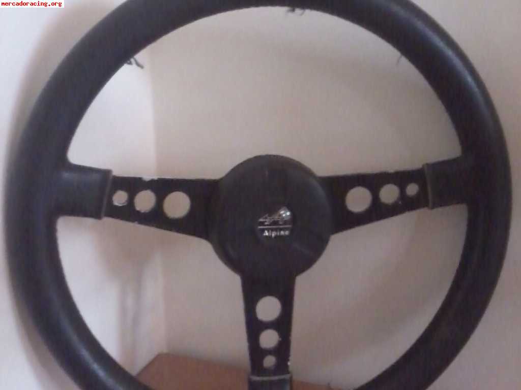 Volante r5 alpine