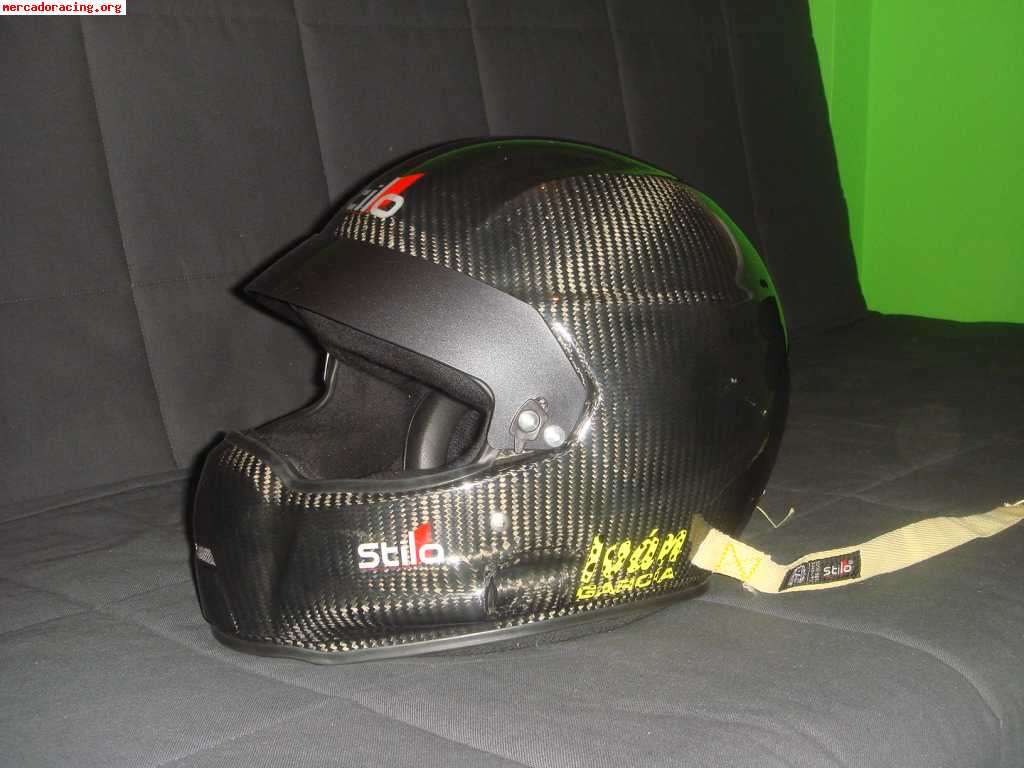 Casco stilo st4r carbono