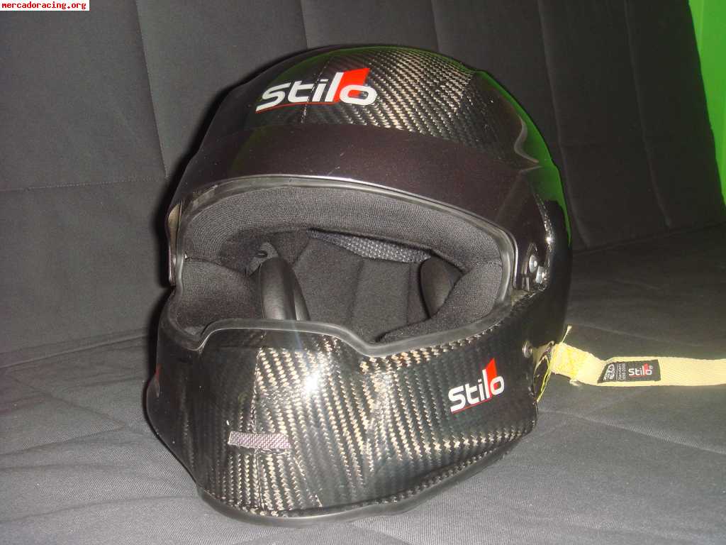 Casco stilo st4r carbono