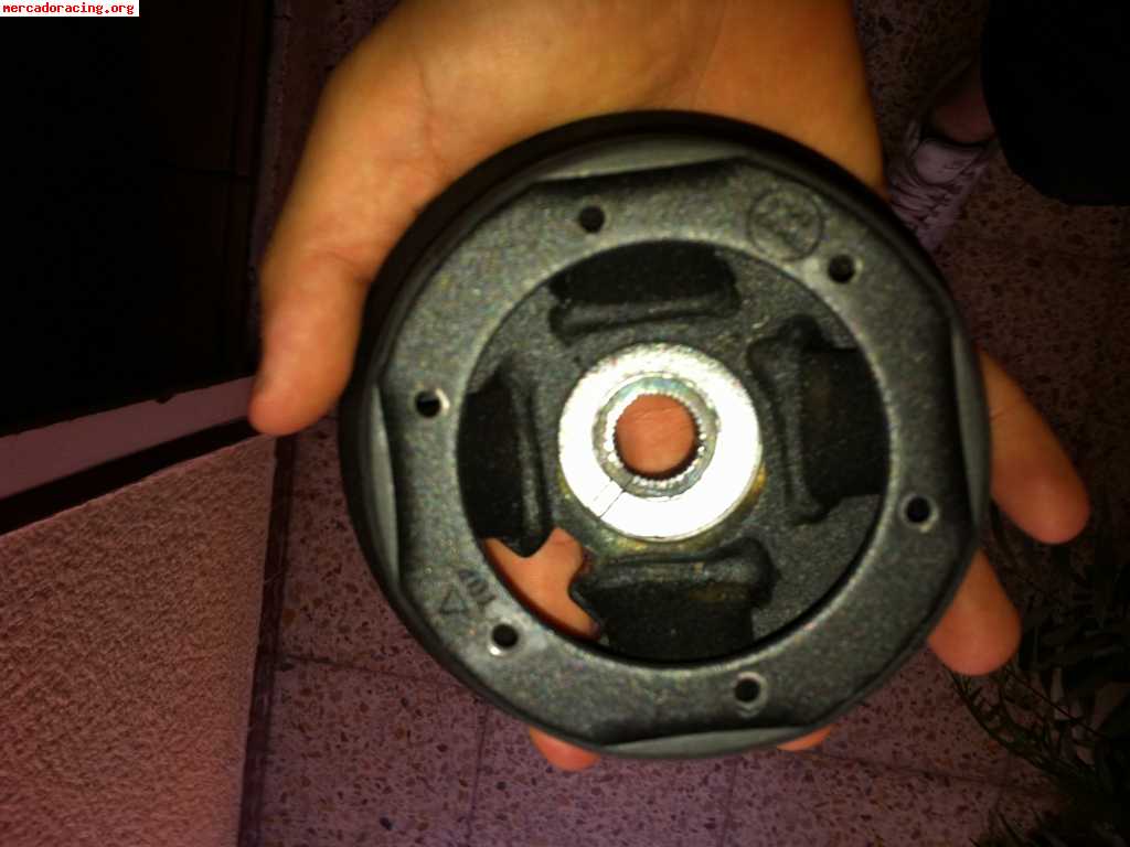 Vendo piña para peugeot 207 con airbag