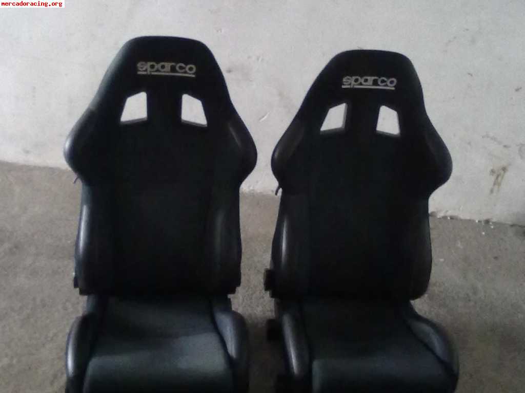 Vendo 2 sparco torino