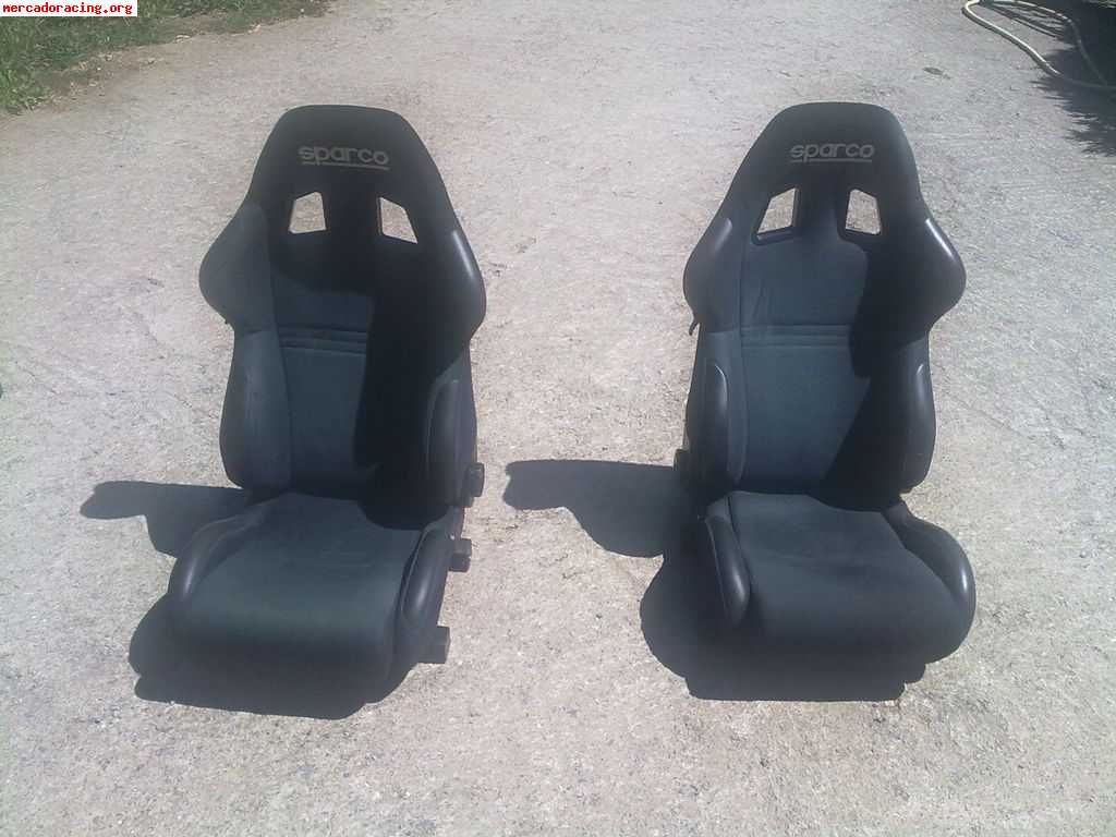 Vendo 2 sparco torino