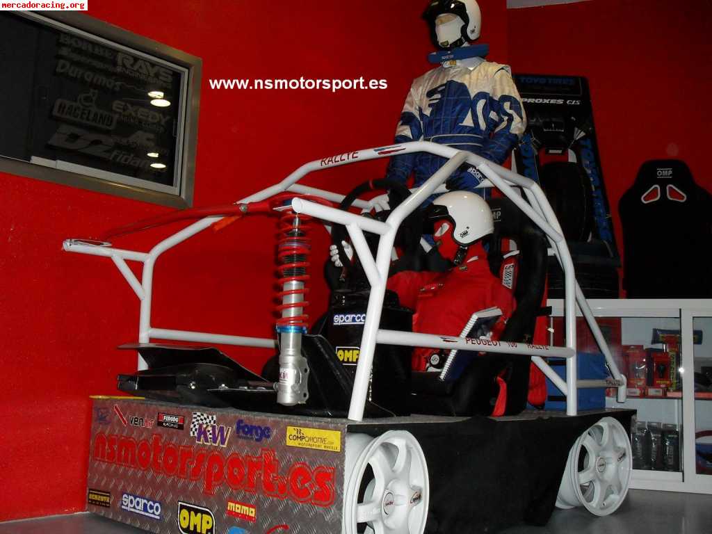 Oferta rallye san froilan