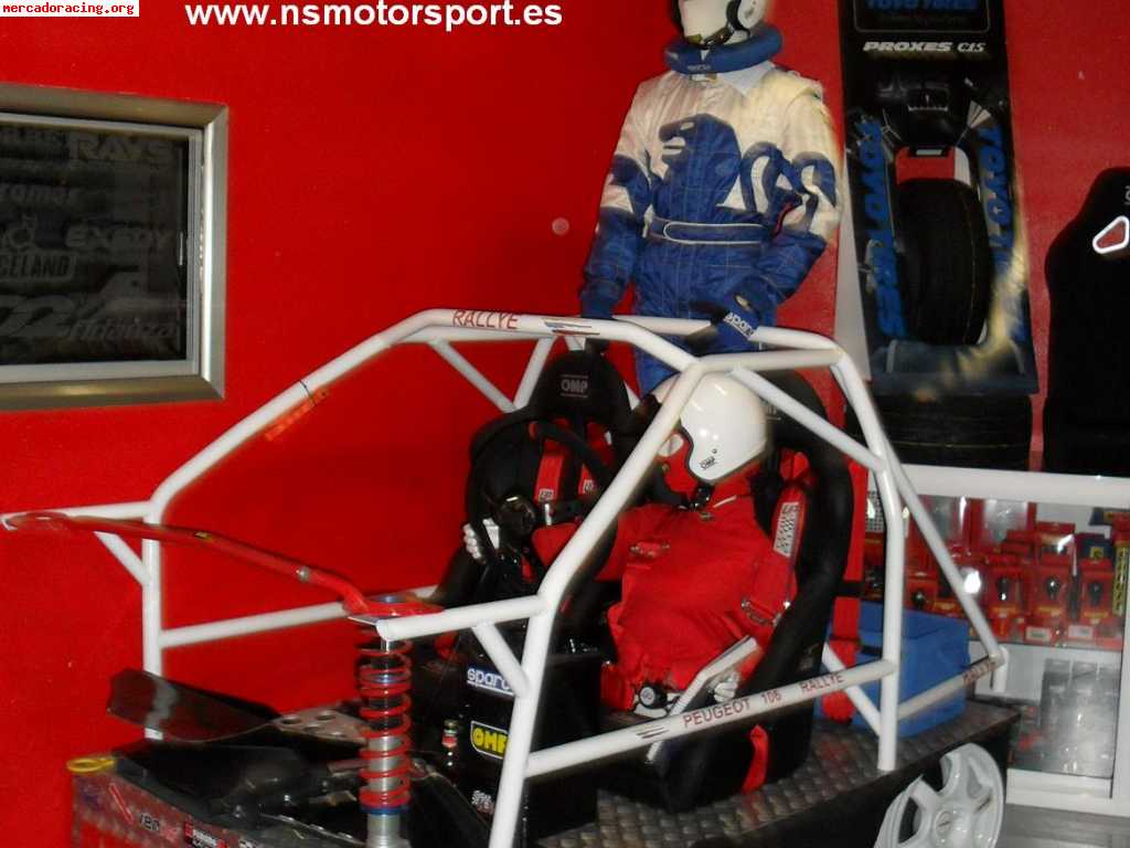 Oferta rallye san froilan