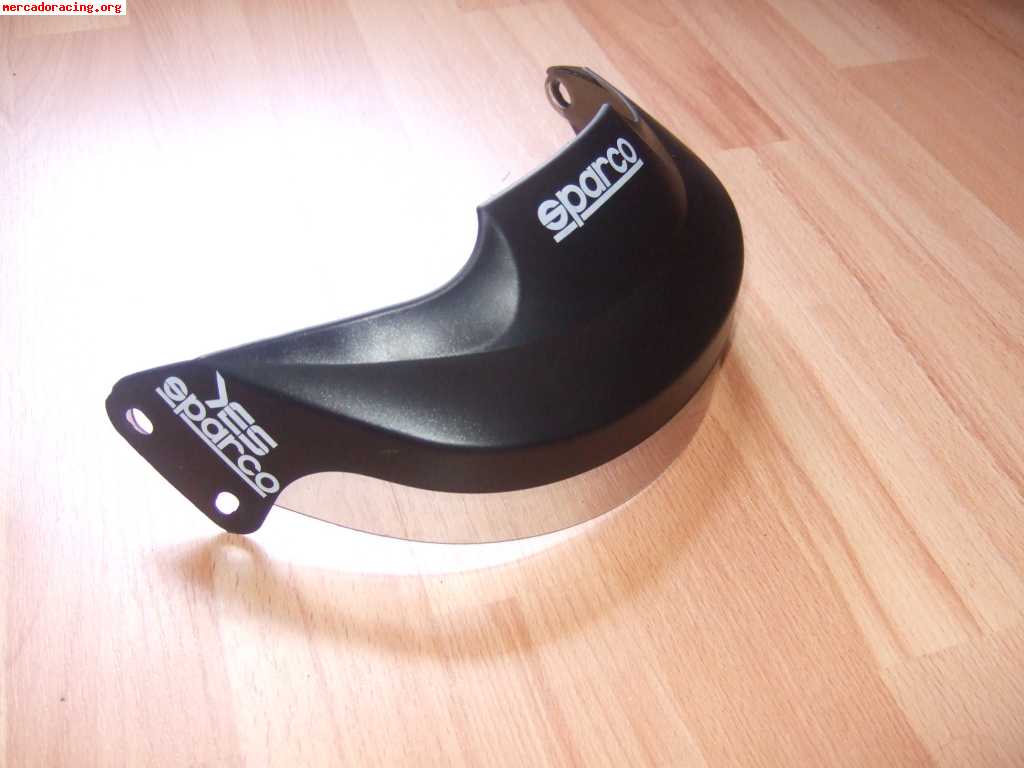 Vendo visera sparco