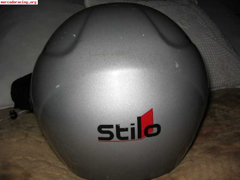 Se vende casco stilo trophy