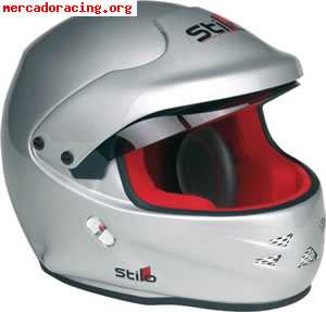 Casco stilo sr3 hans rallye