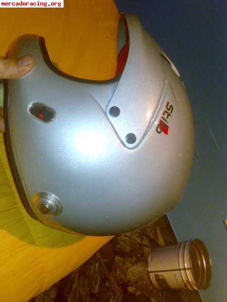 Se vende casco stilo wrc3
