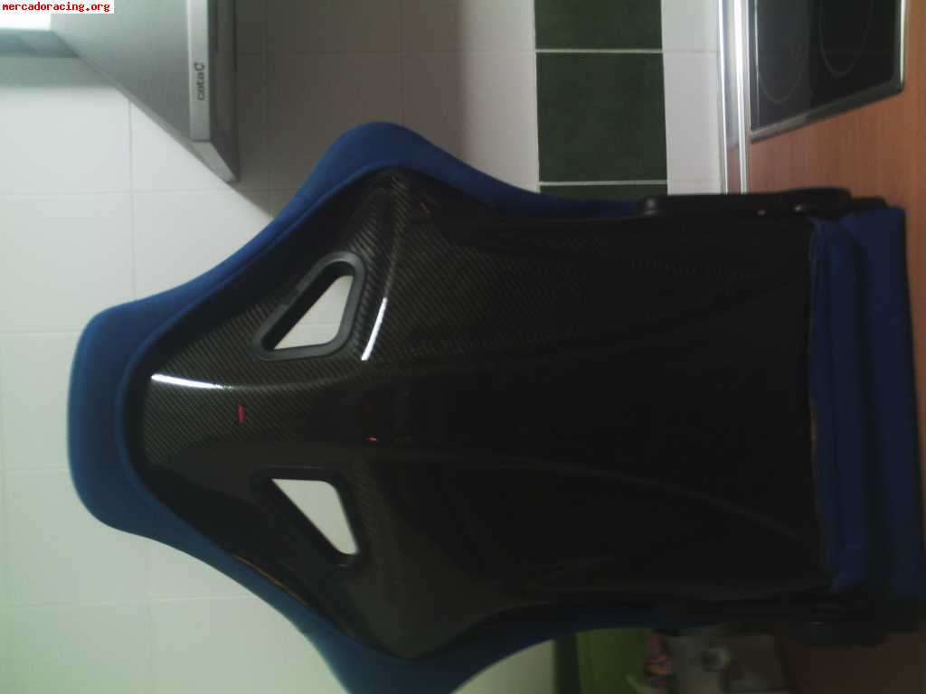 Se venden simoni racing carbono