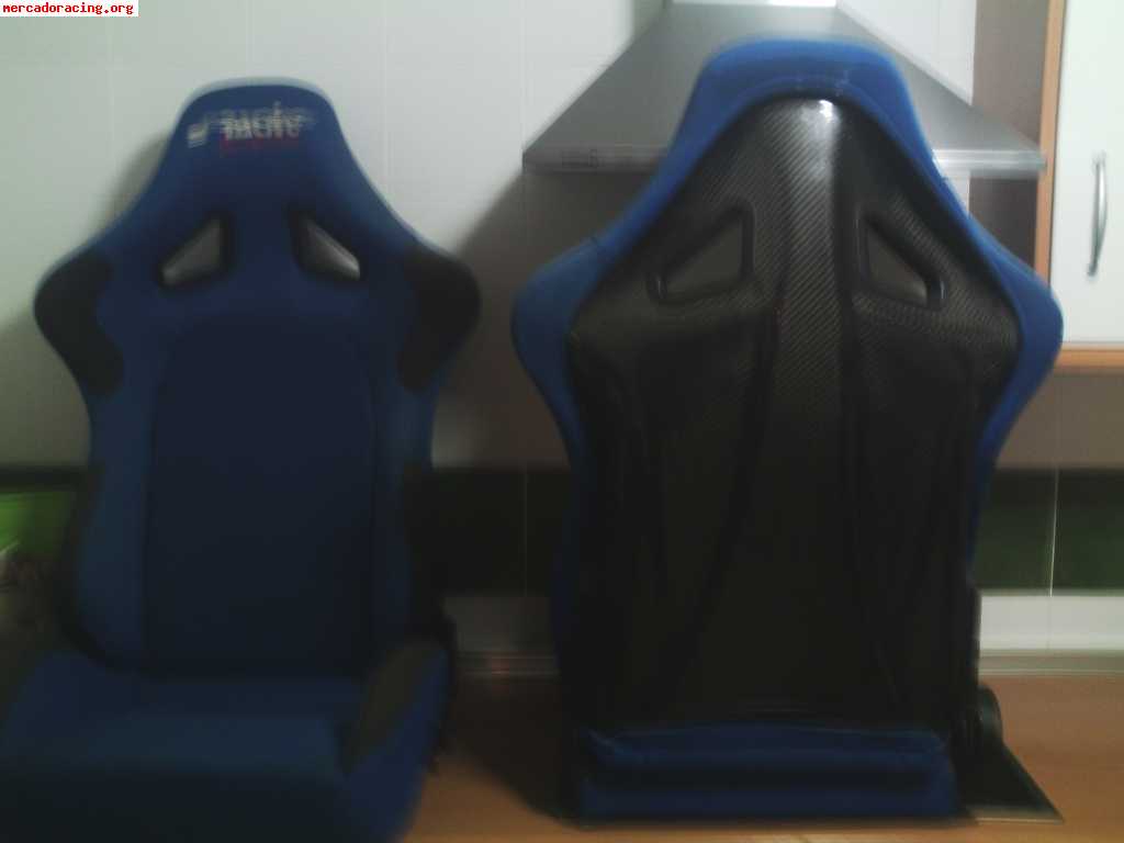 Se venden simoni racing carbono