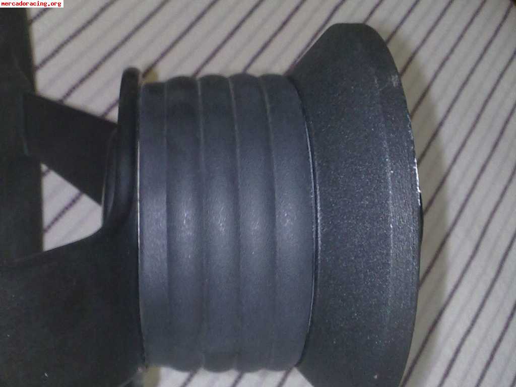 Vendo volante y piña sparco para citroen c2. precio:100euros