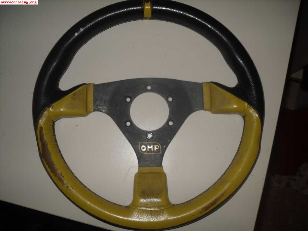 Volante omp 40€ fotos!!