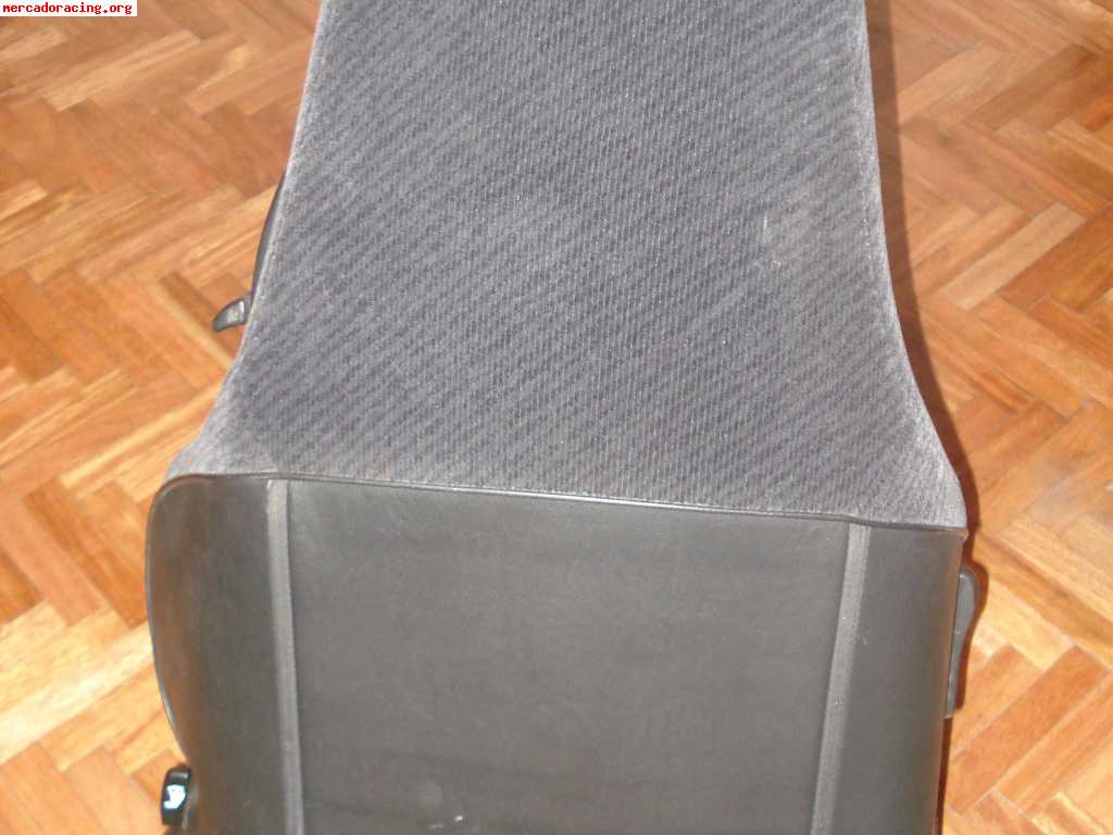 Vendo semi baquets