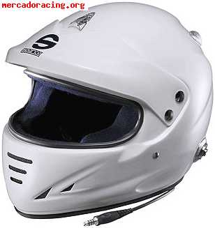 Vendo equipación completa (casco, hans, mono...)