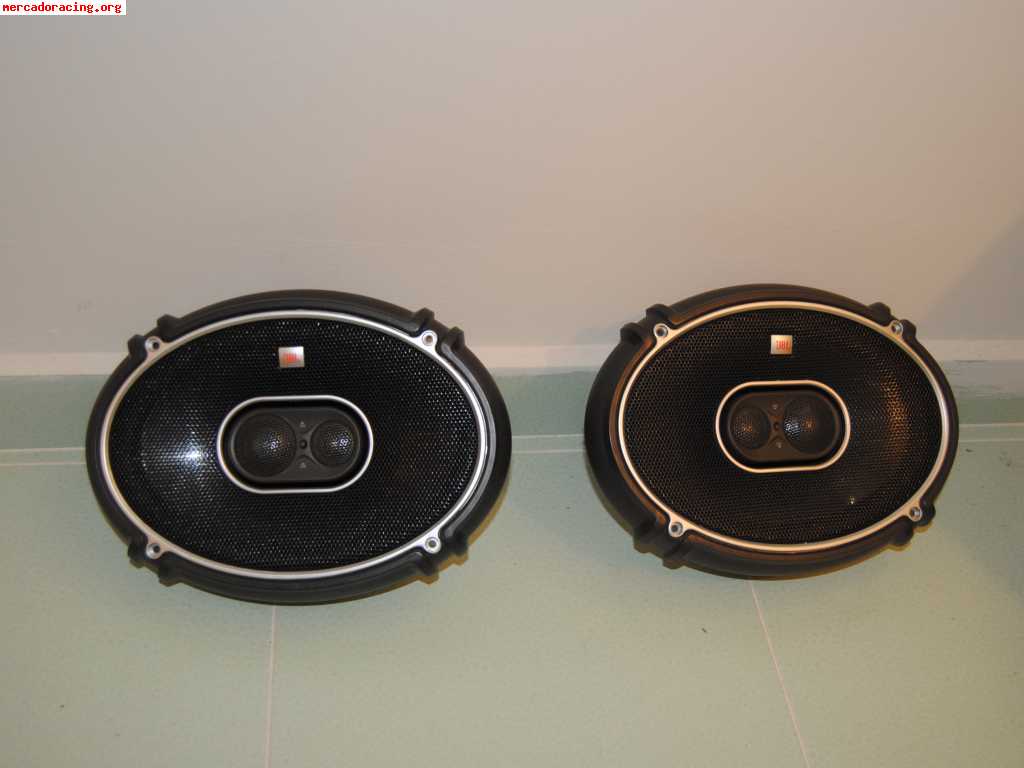 Vendo altavoces jbl 6x9