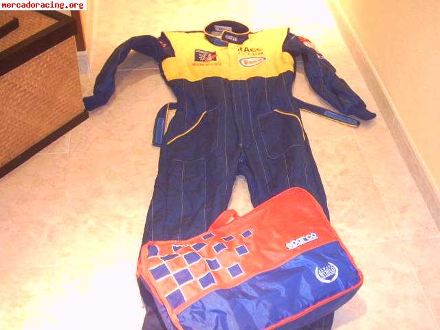 Mono sparco talla 54