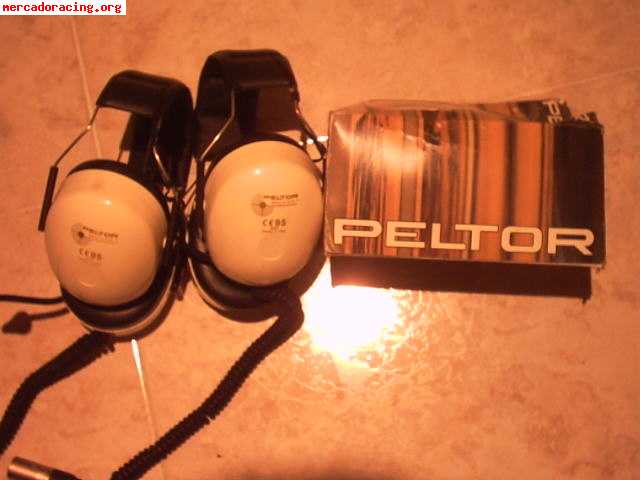 Cascos peltor enlace.