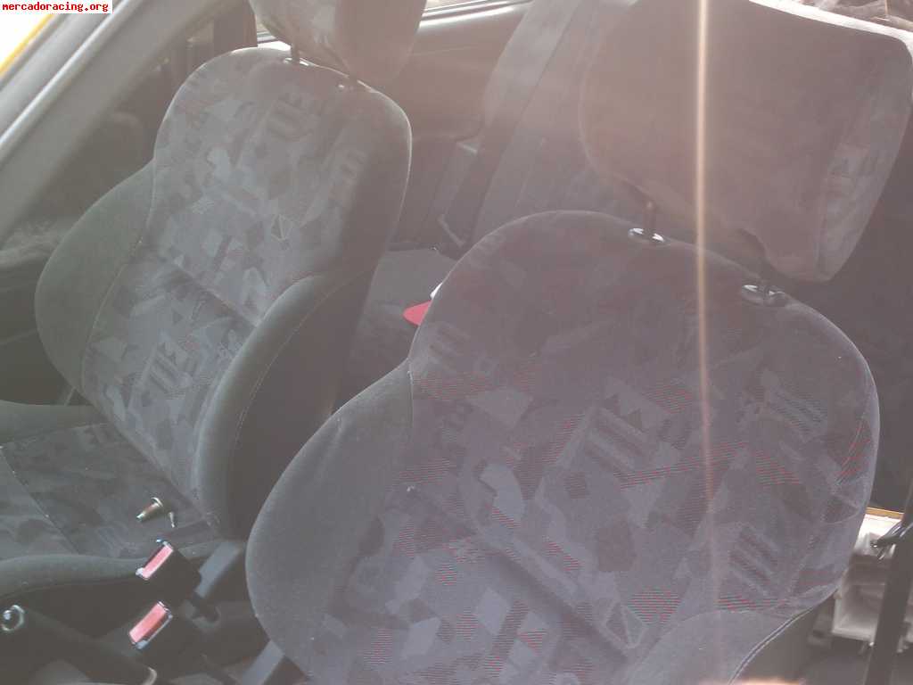 Interior completo saxo vts fase