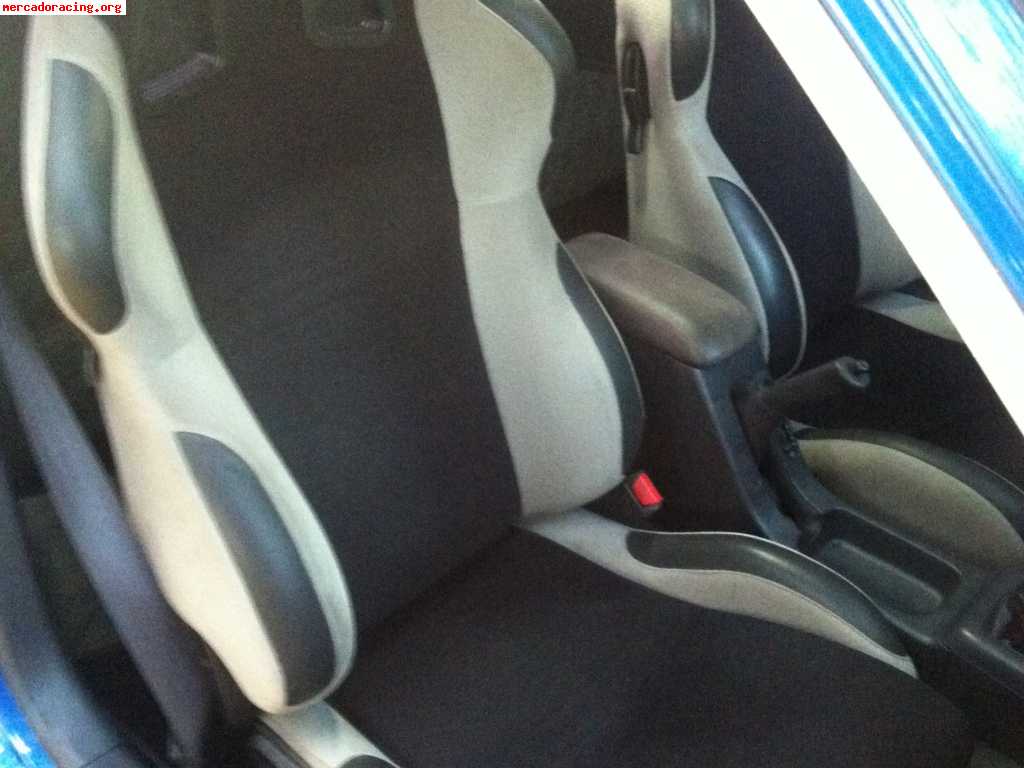 Semibaquets sparco torino