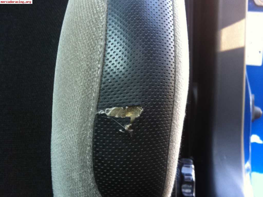 Semibaquets sparco torino
