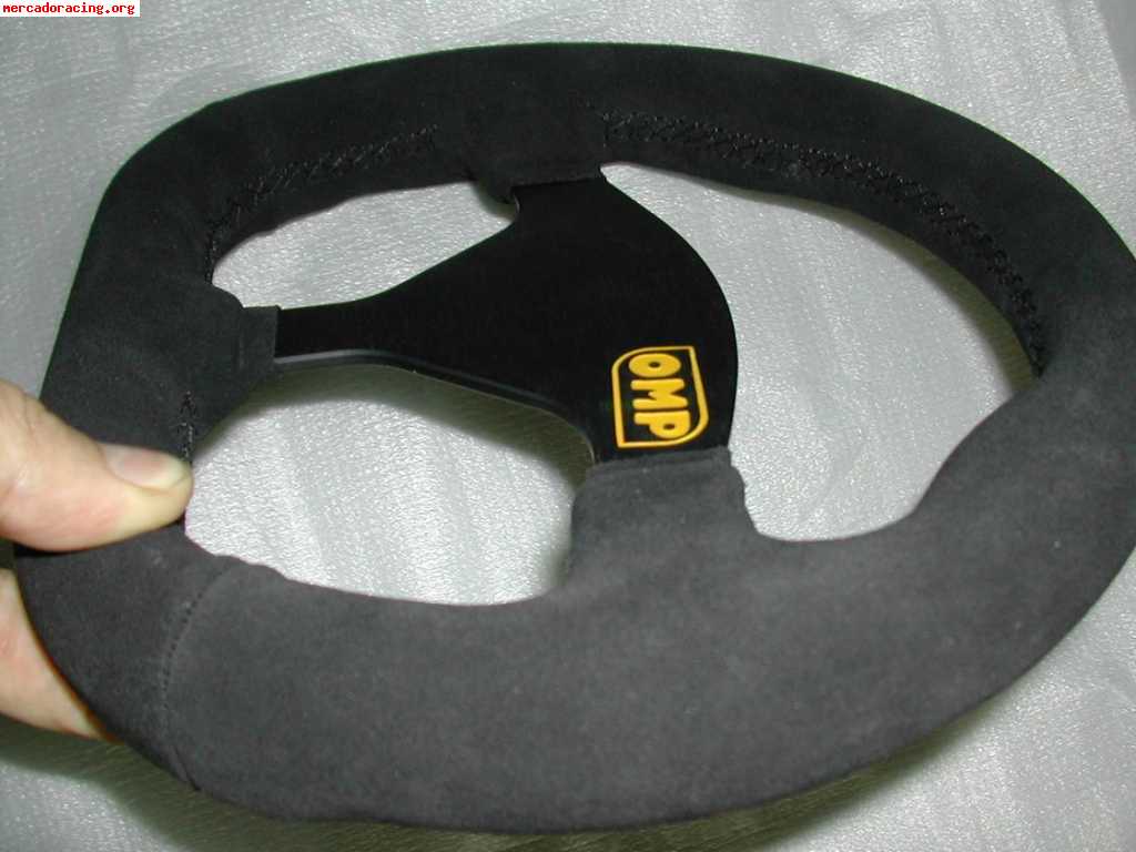 Vendo volante omp quadro 250mm 