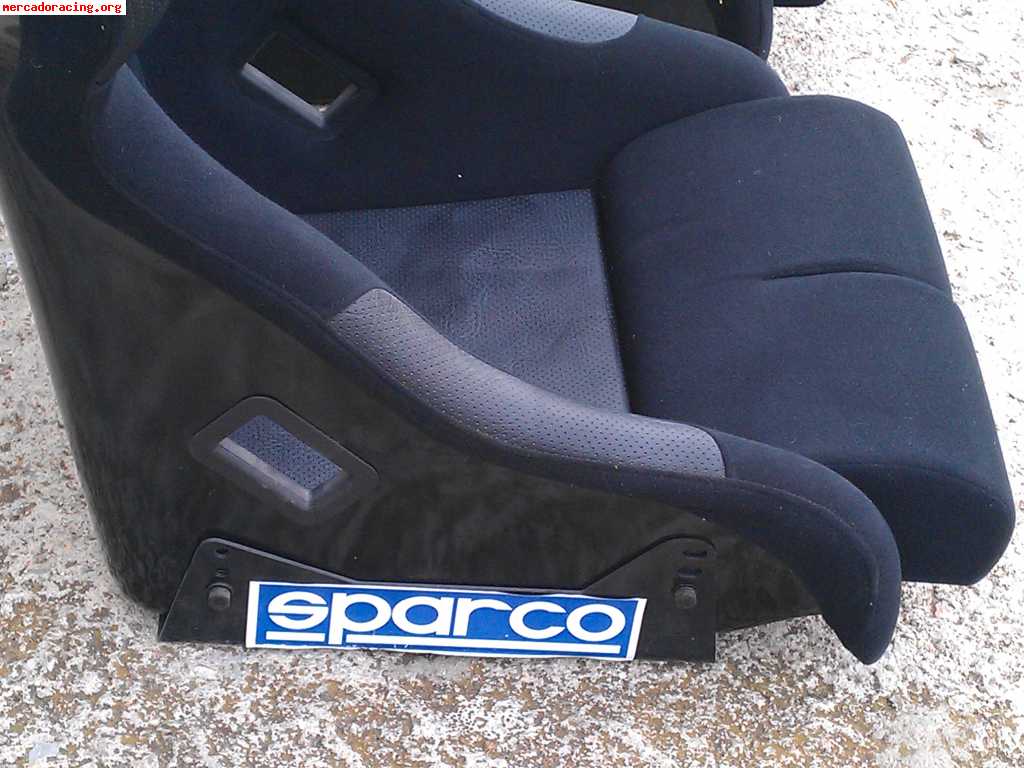 Pareja sparco rev (replica)