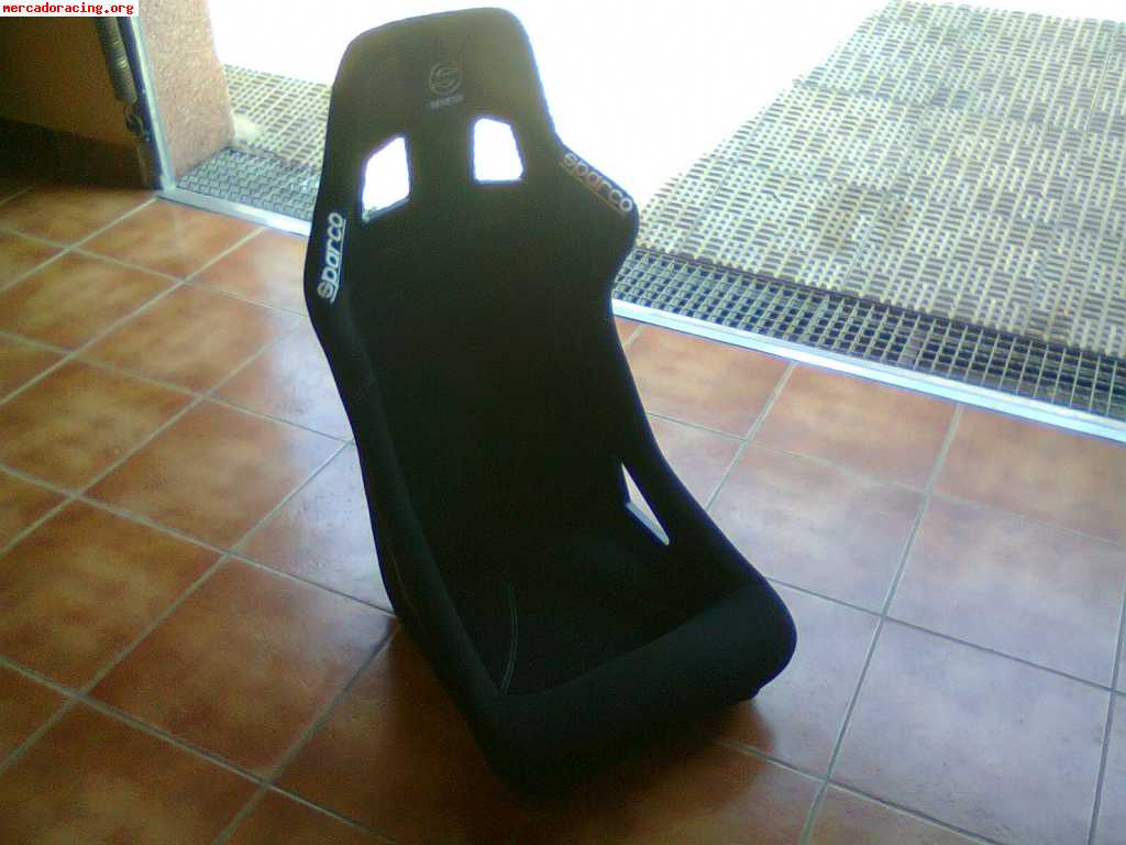 Se vende sparco sprint nuevo 160 hasta 2016