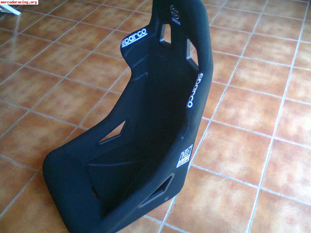 Se vende sparco sprint nuevo 160 hasta 2016