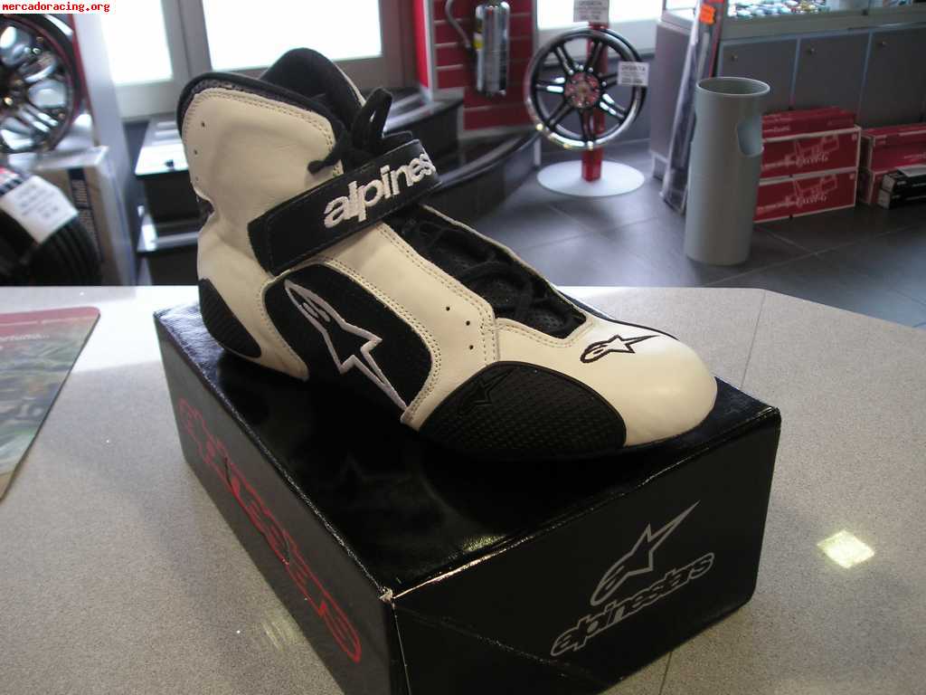 Botines alpinestar nuevos