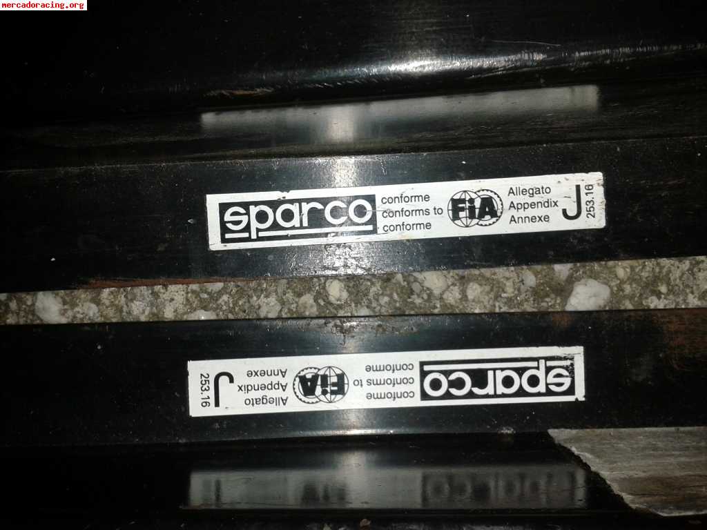 Bases sparco 