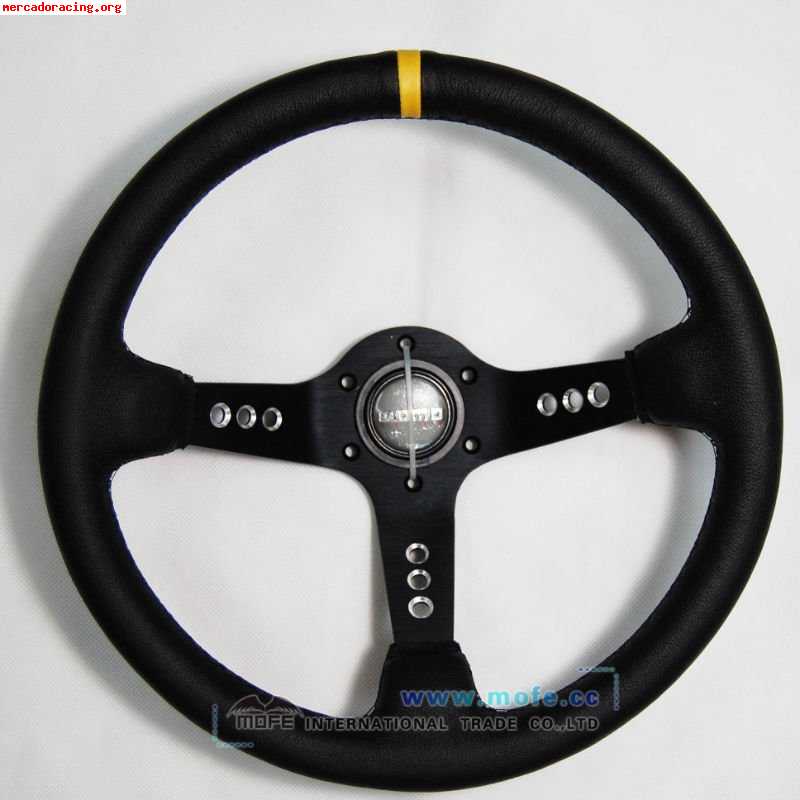 Se venden volantes desplazados nuevos!