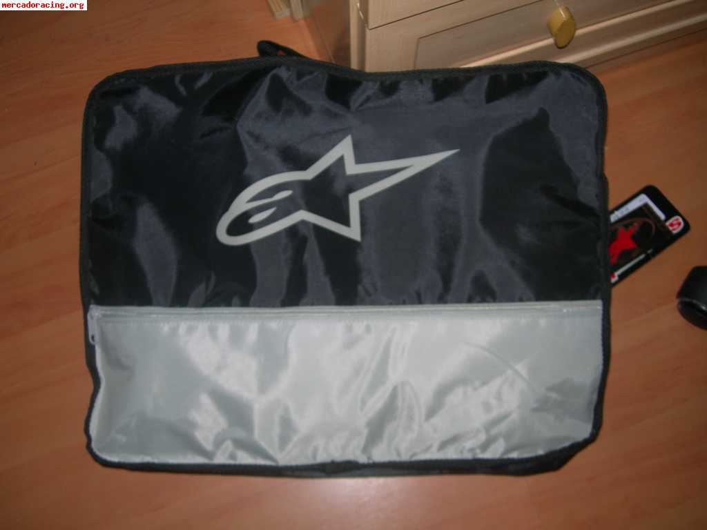 Mono alpinestars gp pro talla 52 sin estenar.