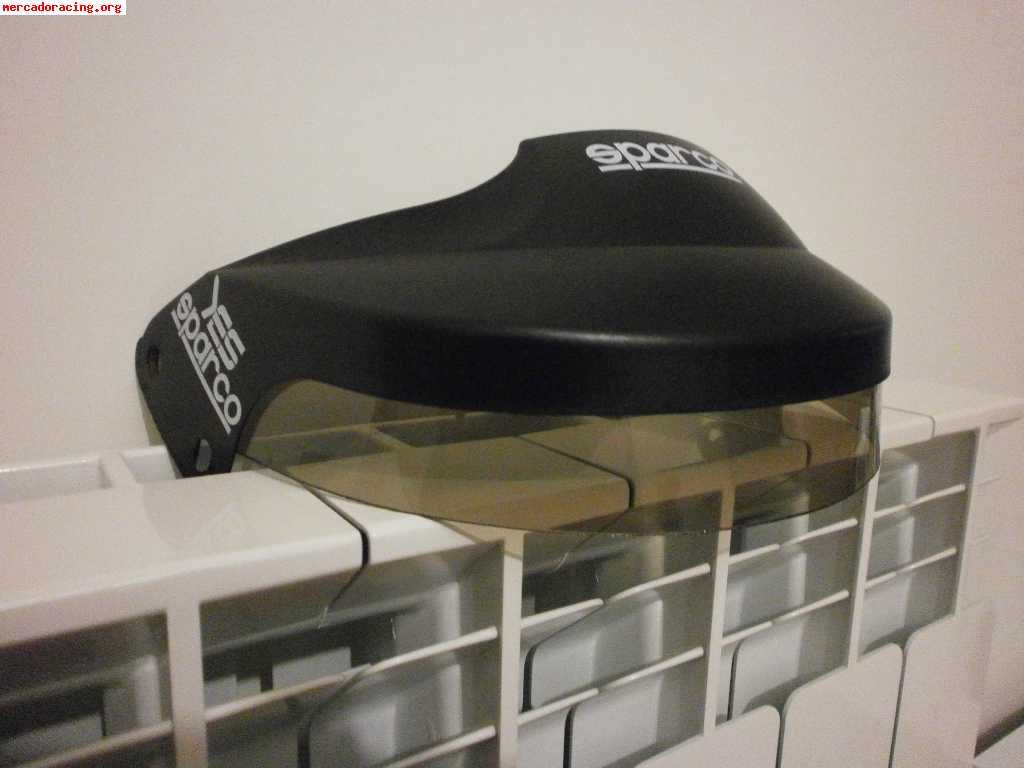 Visera casco sparco pro jet