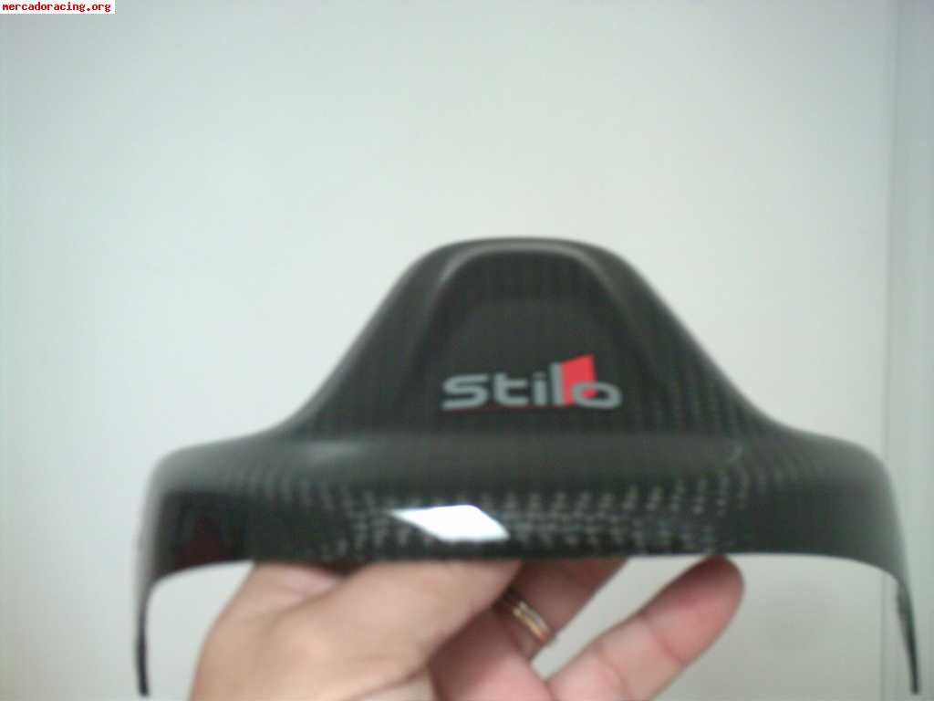 Casco stilo st4f carbono