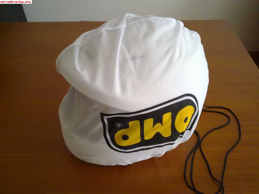 Vendo casco omp
