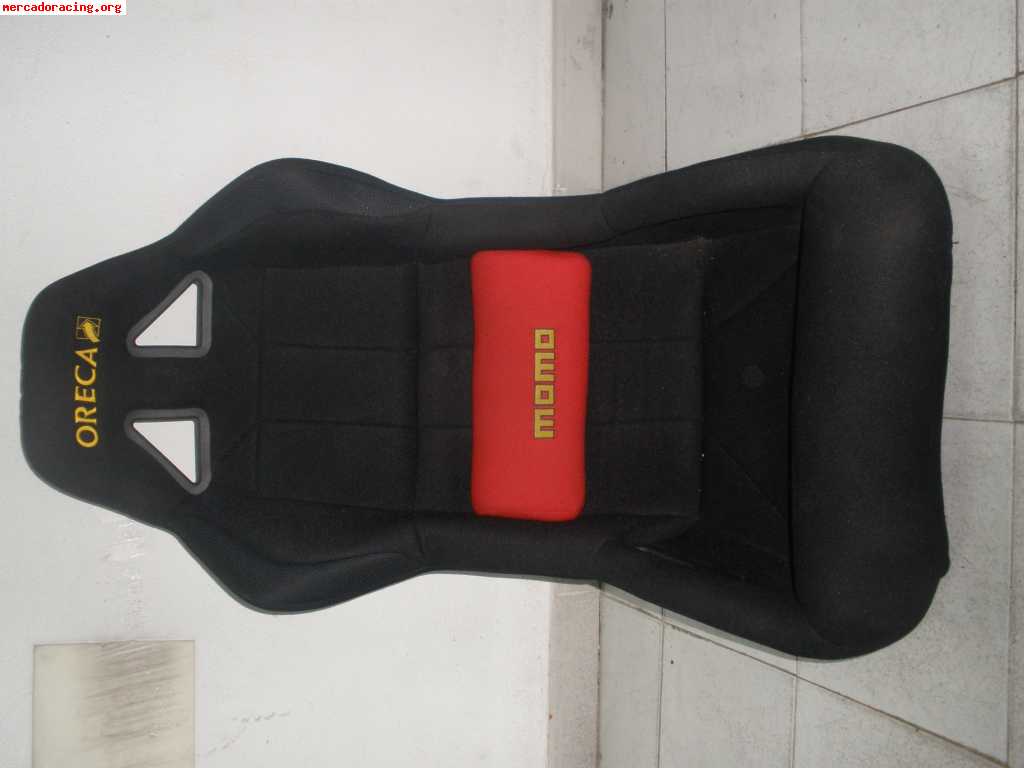 Venta de baquets y arneses caducados 180€