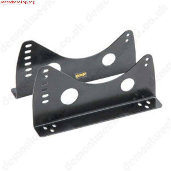 Baquet omp wrc con soportes laterales omp 